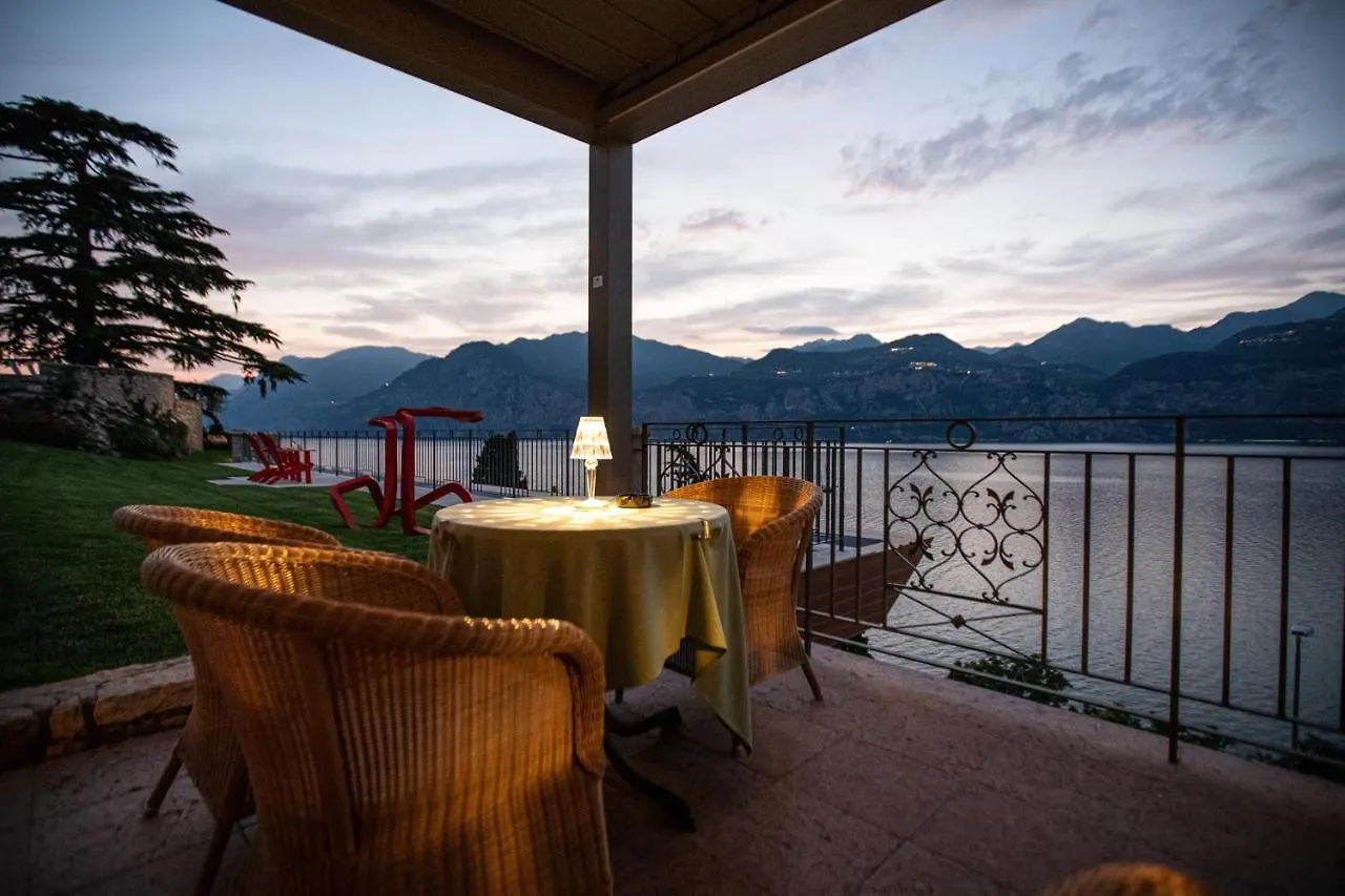 **** Hotel Bellevue San Lorenzo (Adults Only) Malcesine Italië