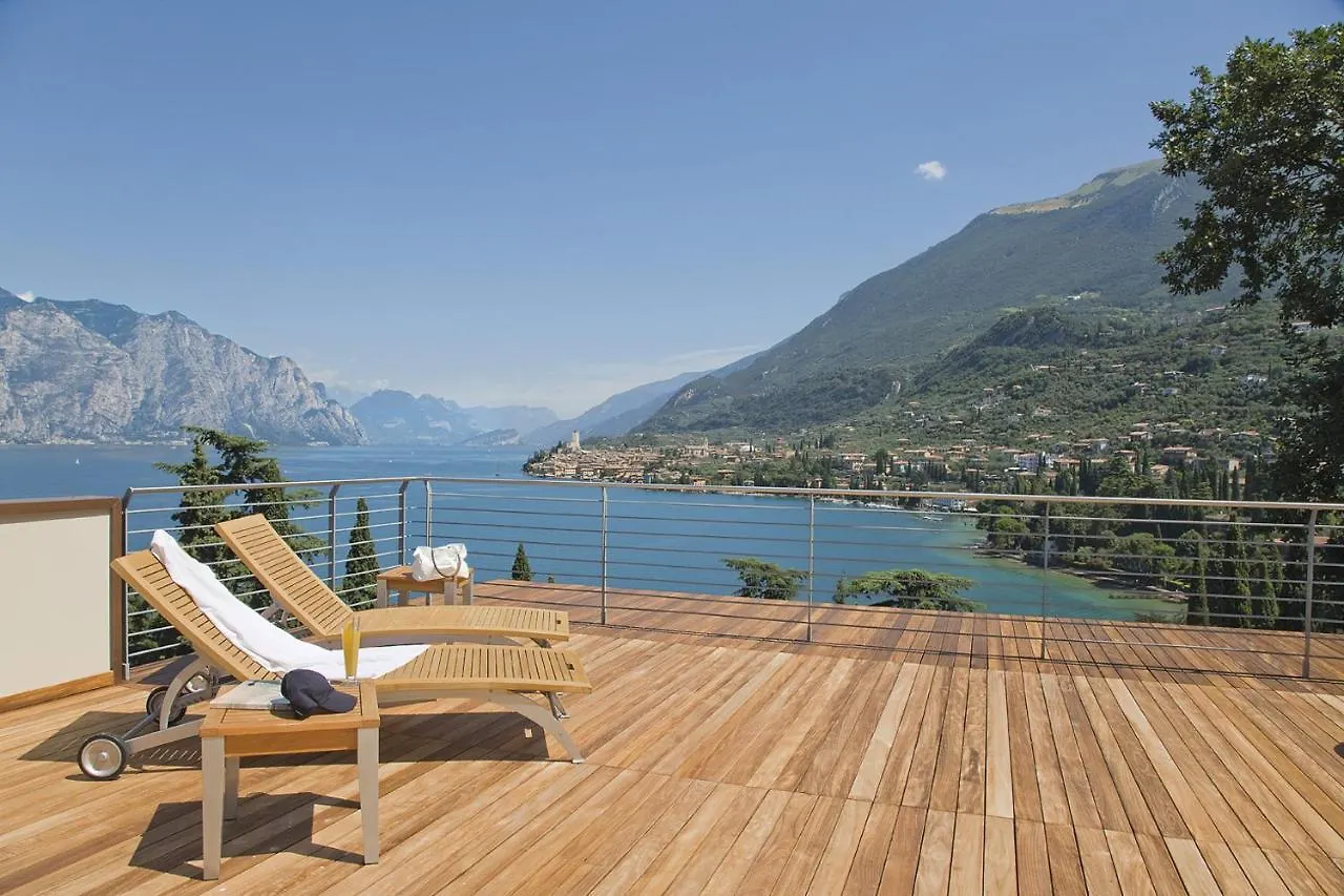 Bellevue San Lorenzo (Adults Only) Malcesine 4*,  Italien