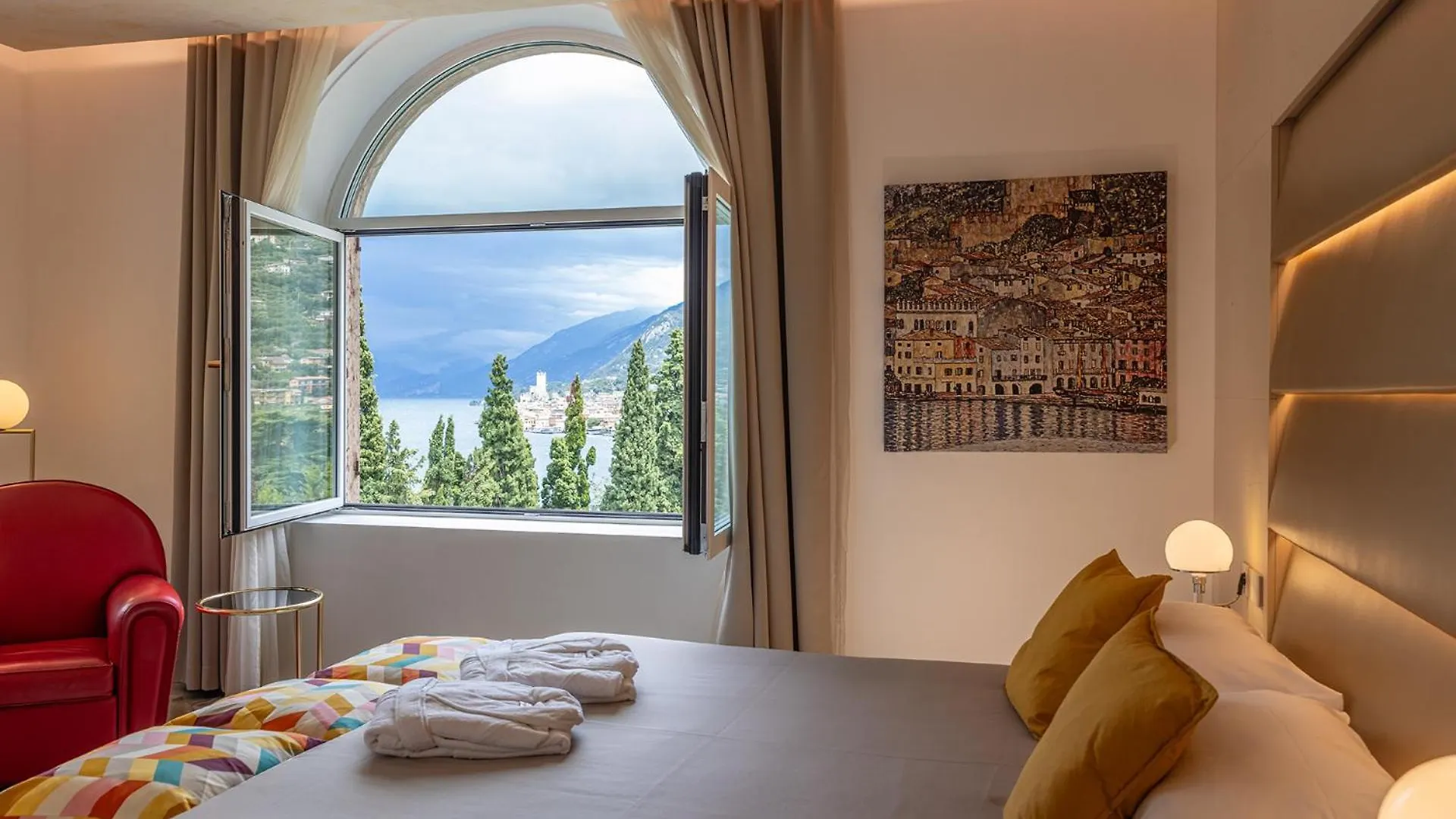 Bellevue San Lorenzo (Adults Only) Malcesine Italien