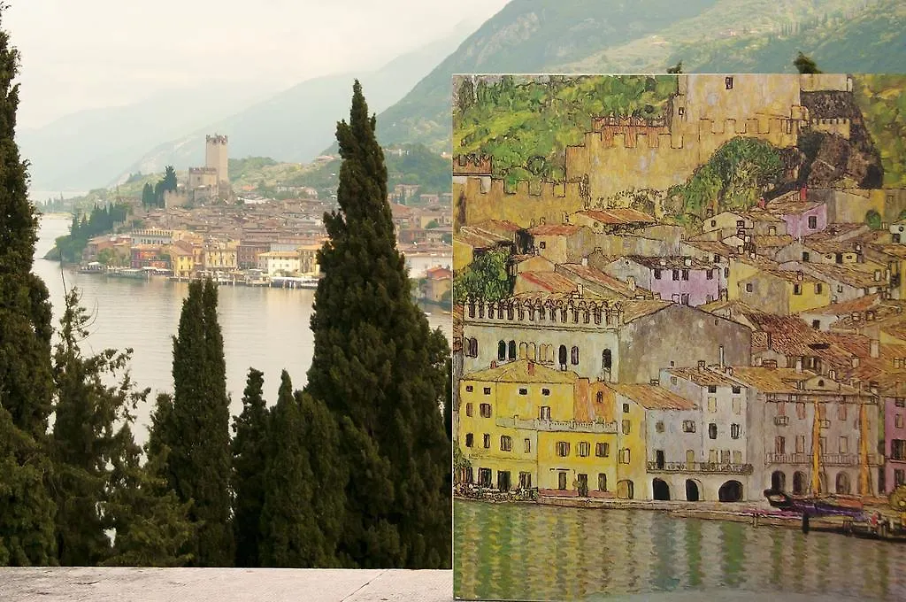 **** Hotel Bellevue San Lorenzo (Adults Only) Malcesine Italien