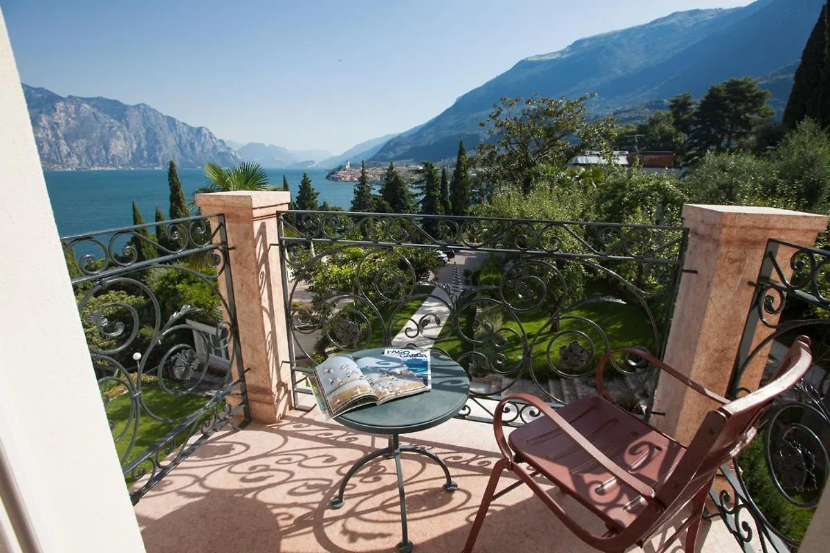 **** Hotel Bellevue San Lorenzo (Adults Only) Malcesine Italien