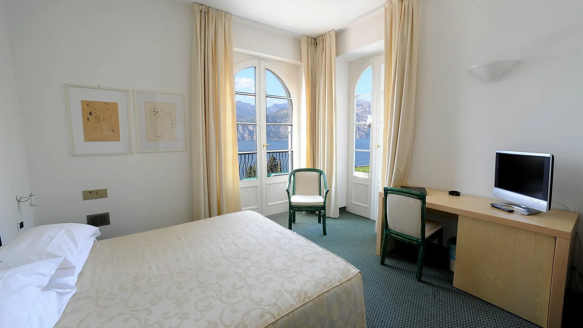 Bellevue San Lorenzo (Adults Only) Malcesine Hotel