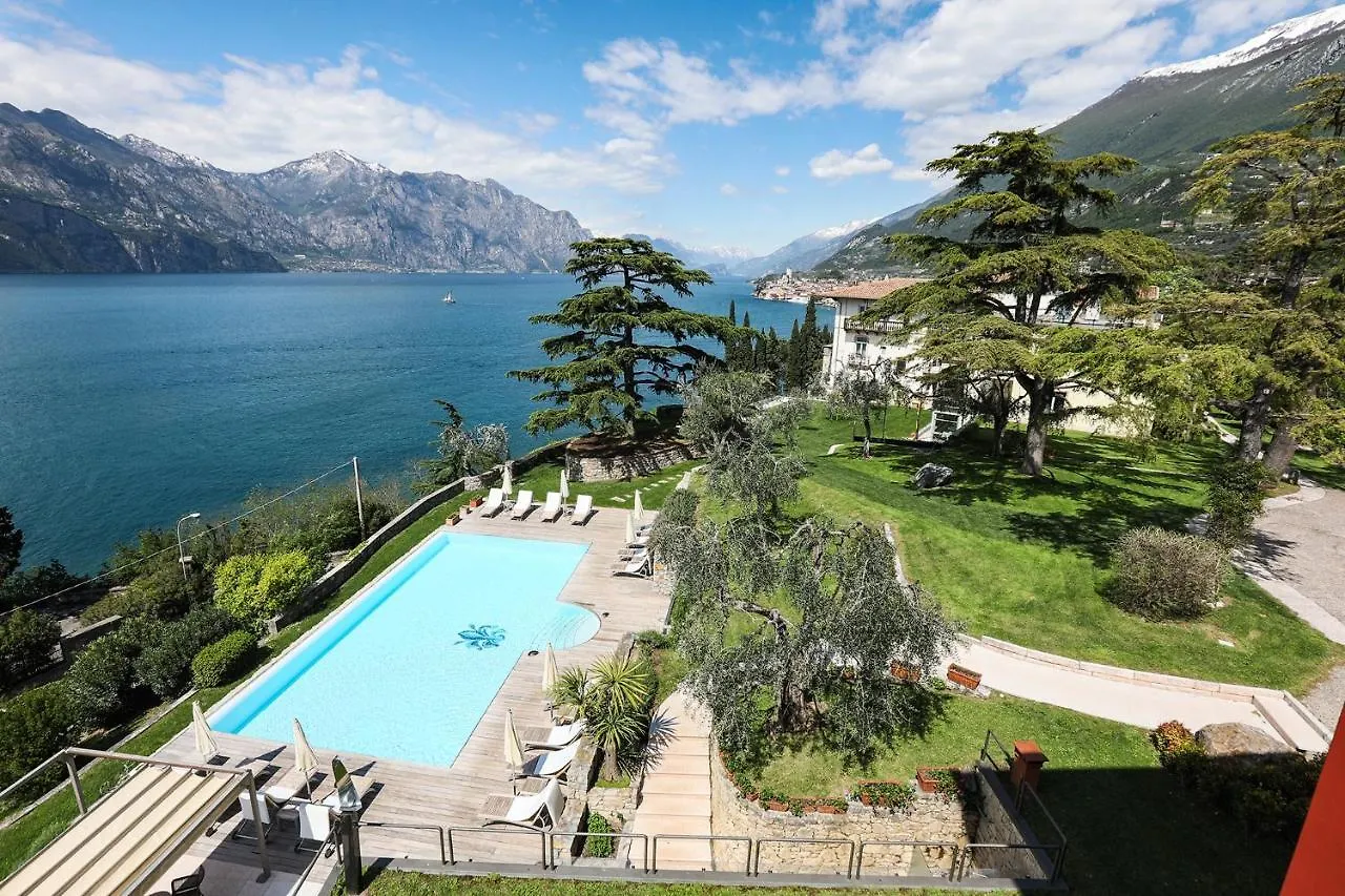 **** Hotel Bellevue San Lorenzo (Adults Only) Malcesine Itálie
