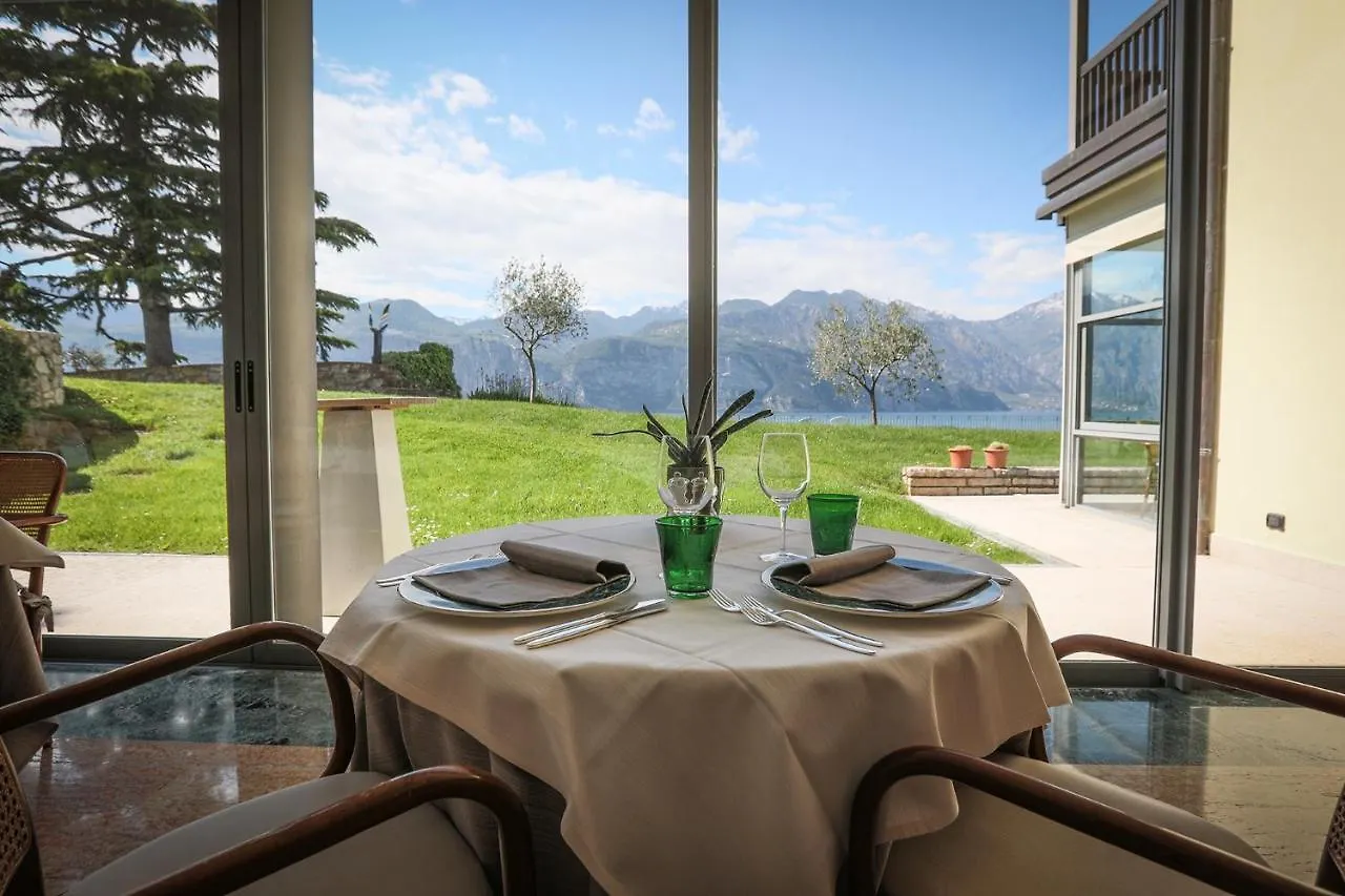 **** Hotel Bellevue San Lorenzo (Adults Only) Malcesine Itálie