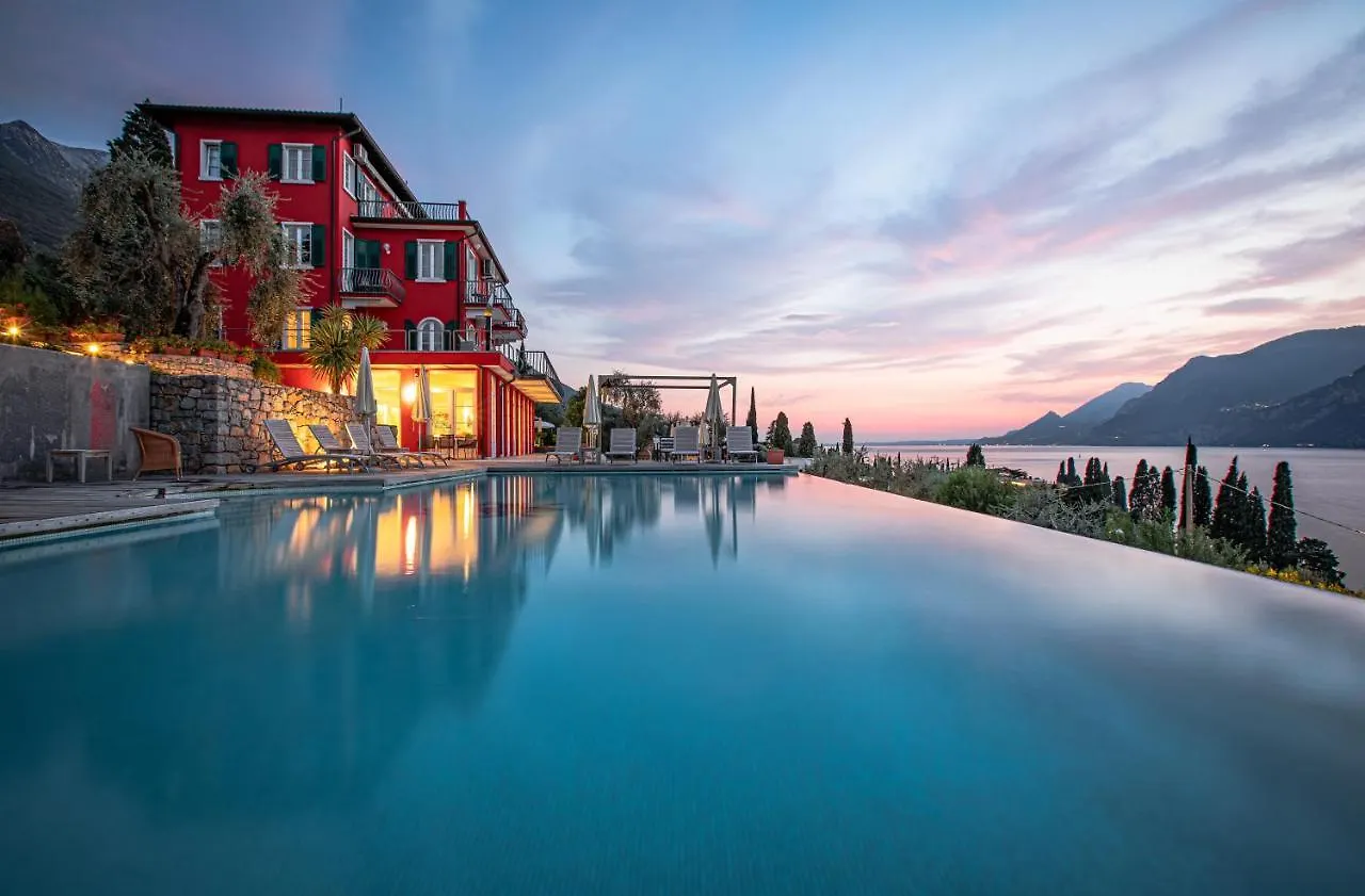 Bellevue San Lorenzo (Adults Only) Malcesine 4*,  Itálie