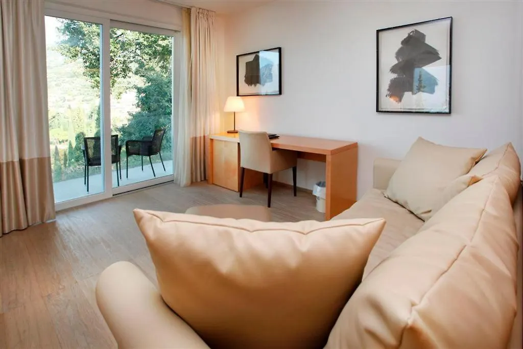 **** Hotel Bellevue San Lorenzo (Adults Only) Malcesine Itálie