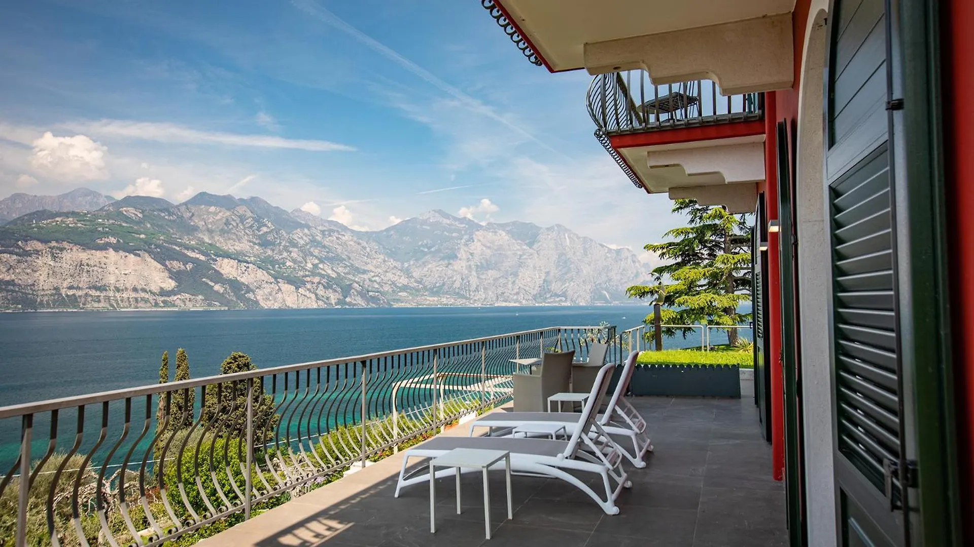 Bellevue San Lorenzo (Adults Only) Malcesine Hotel