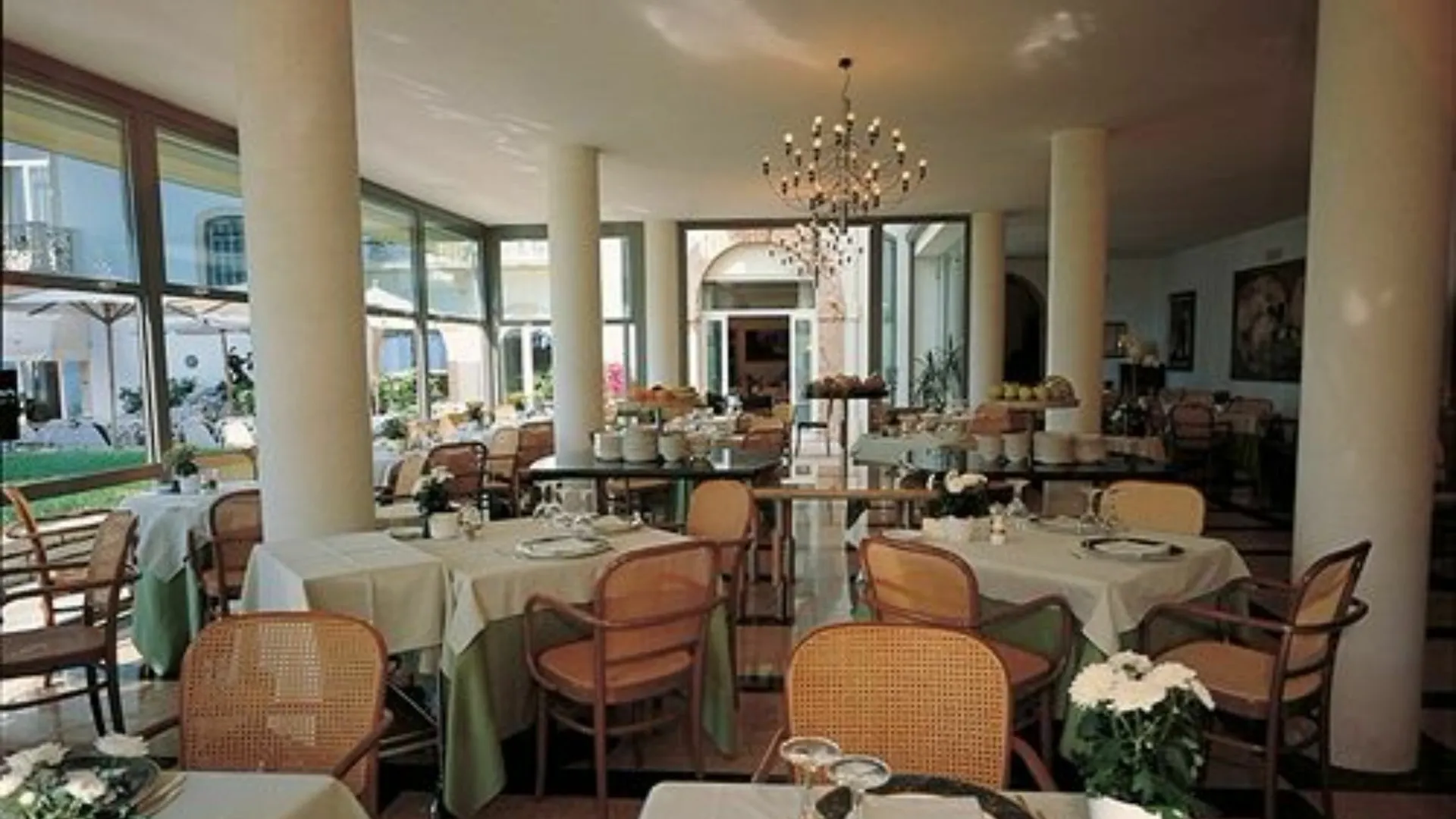 **** Hotel Bellevue San Lorenzo (Adults Only) Malcesine Italia